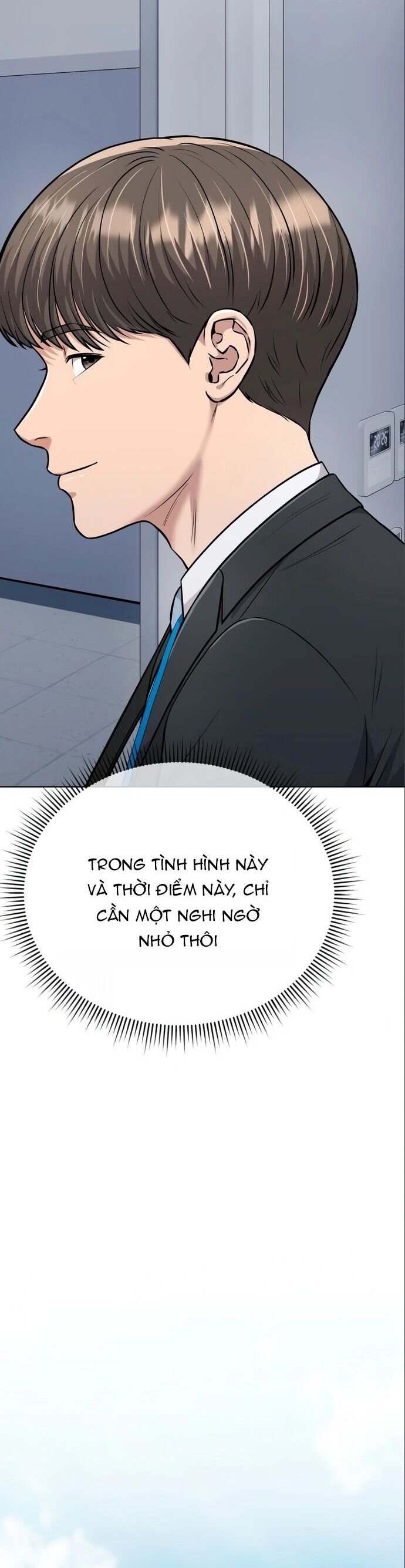 Nhân Viên Thực Tập Kim Cheolsu - chap24 - Trang 35
